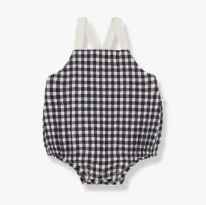 1   IN THE FAMILY RAI GRAPHITE ROMPER