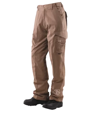 24-7 Series Tactical Pants- 6.5oz. 65/35 Polyester/Cotton Rip-Stop- Coyote