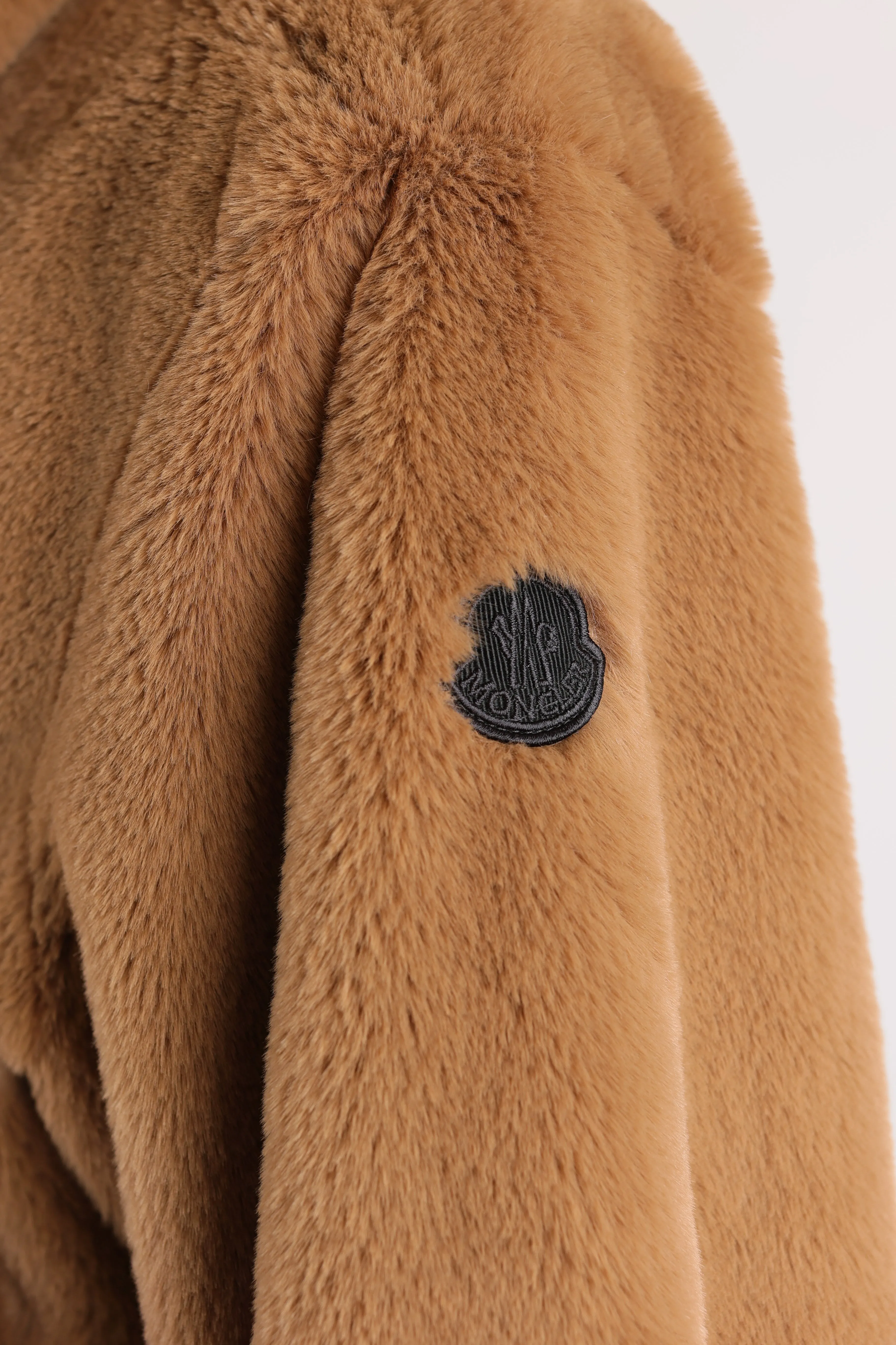 Adoxe Reversible Faux Fur Jacket