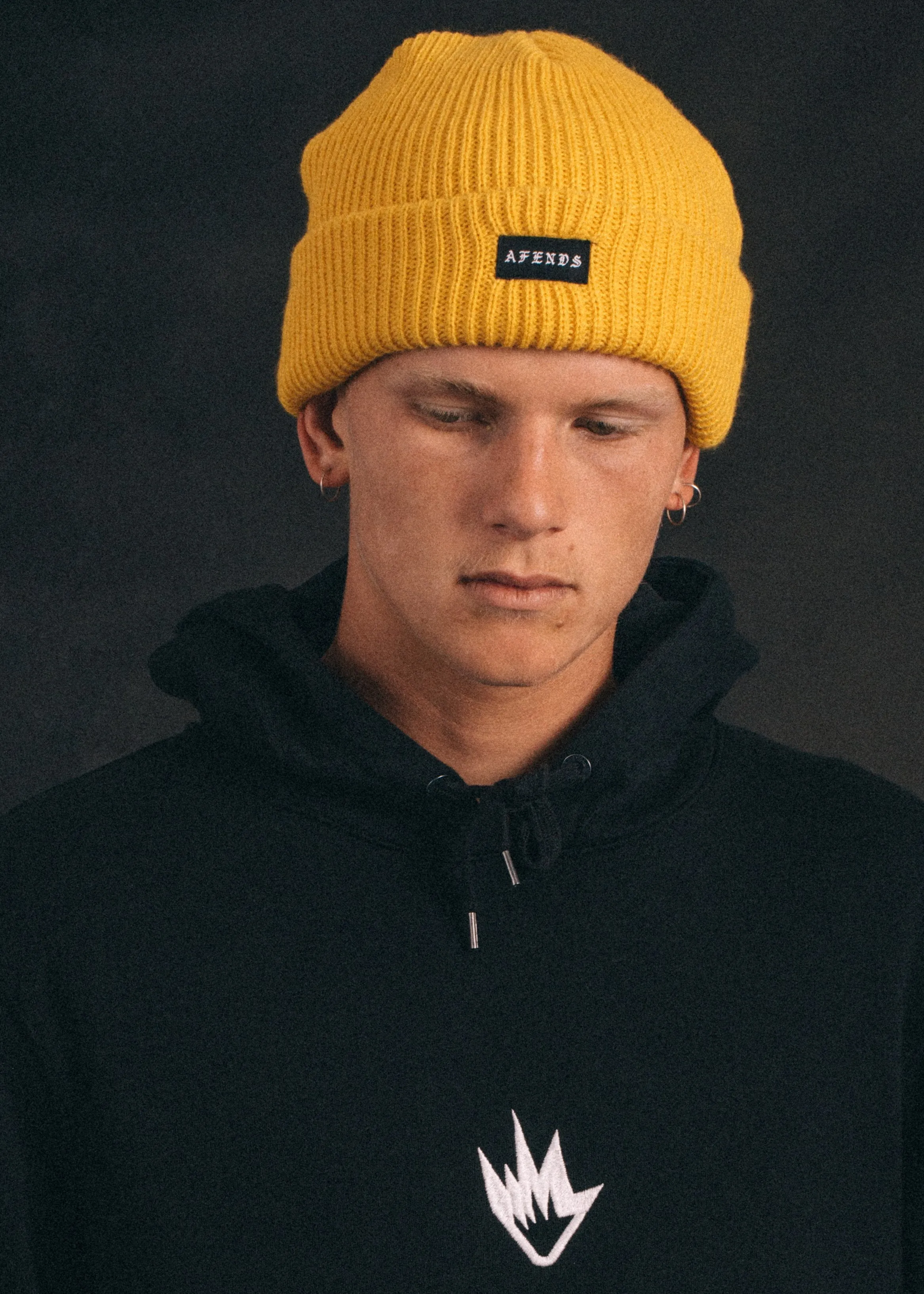 Afends Mens Core - Standard Beanie