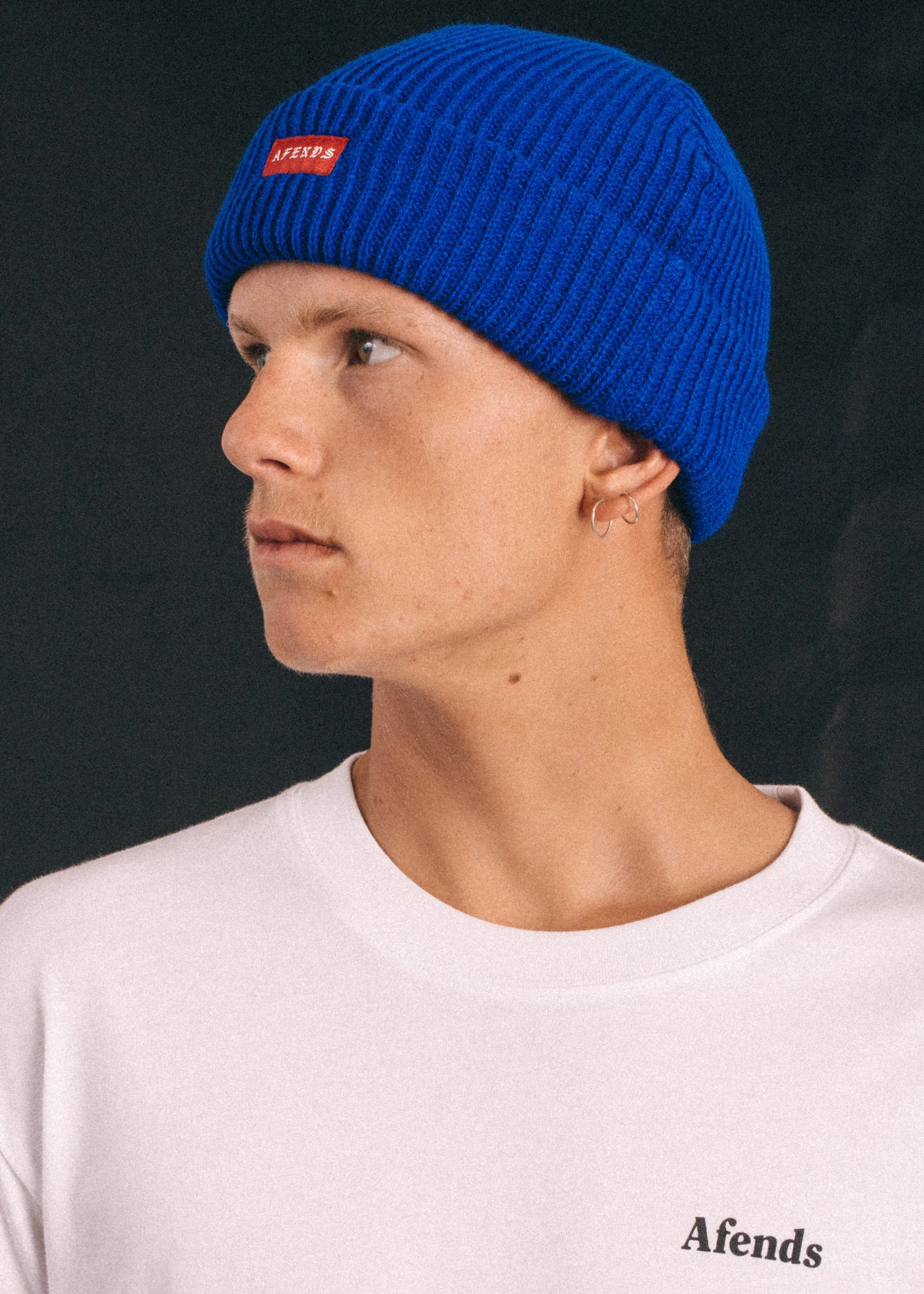 Afends Mens Core - Standard Beanie