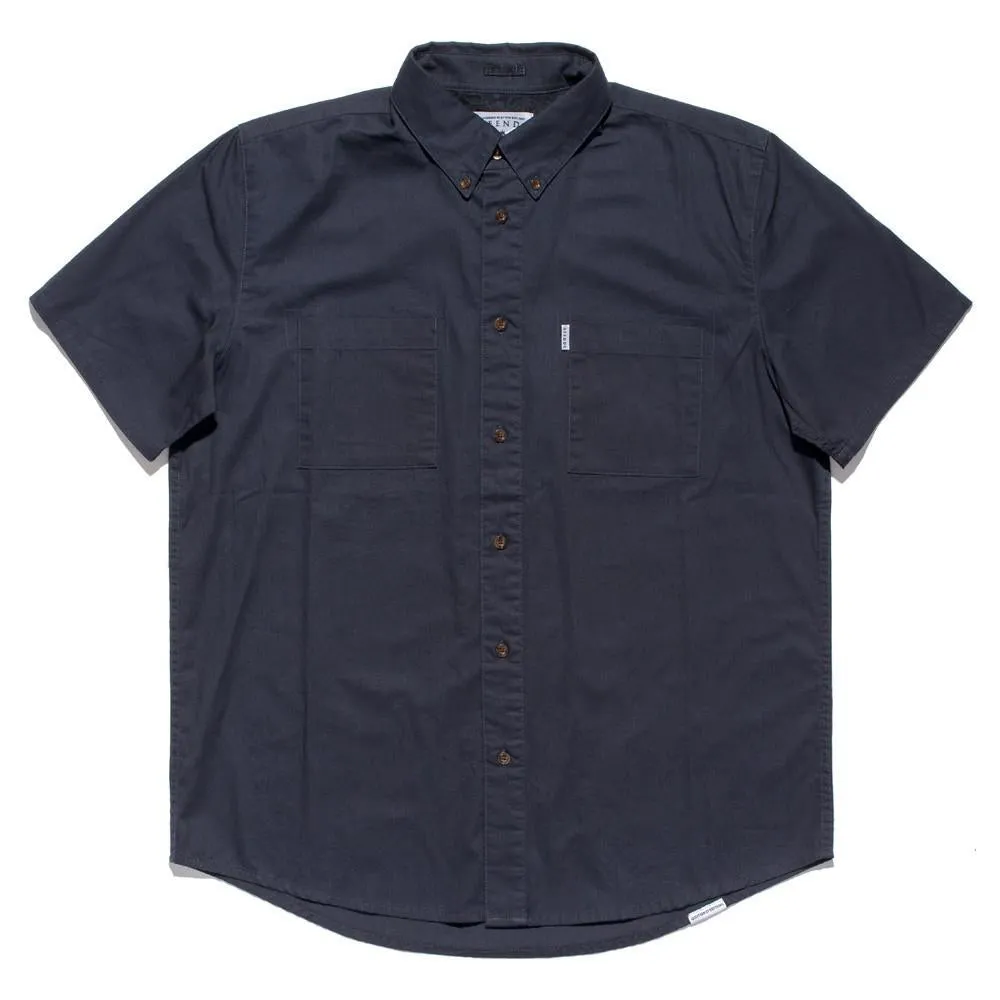 Afends Mens Dream - Short Sleeve Shirt