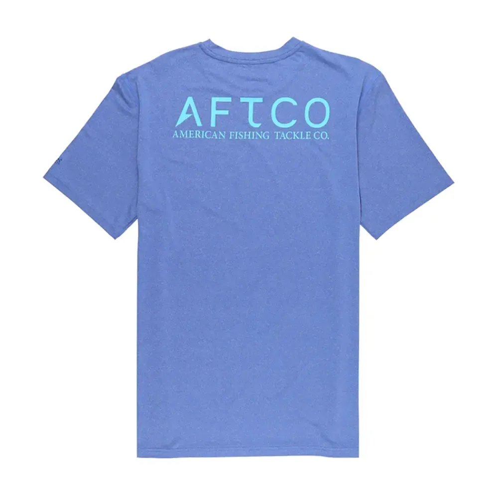 AFTCO Men's Samurai 2 Short Sleeve T-Shirt