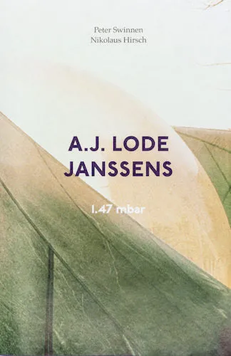 A.J. Lode Janssens: 1,47 mbar