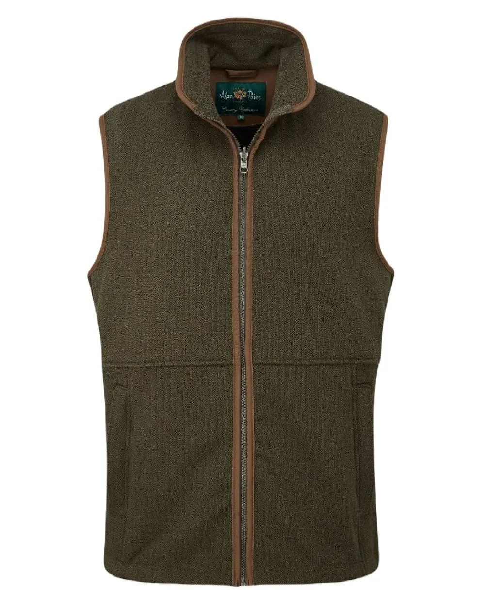 Alan Paine Aylsham Fleece Gilet