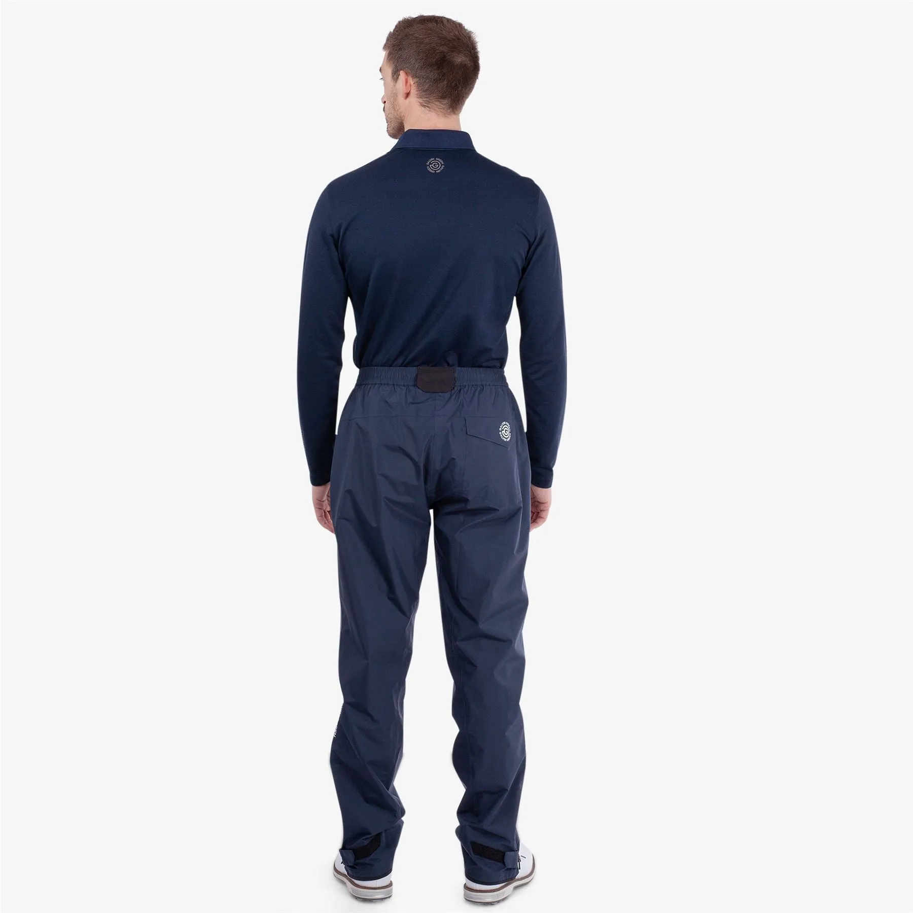 Alan PERTEX Waterproof Trousers Navy - 2024