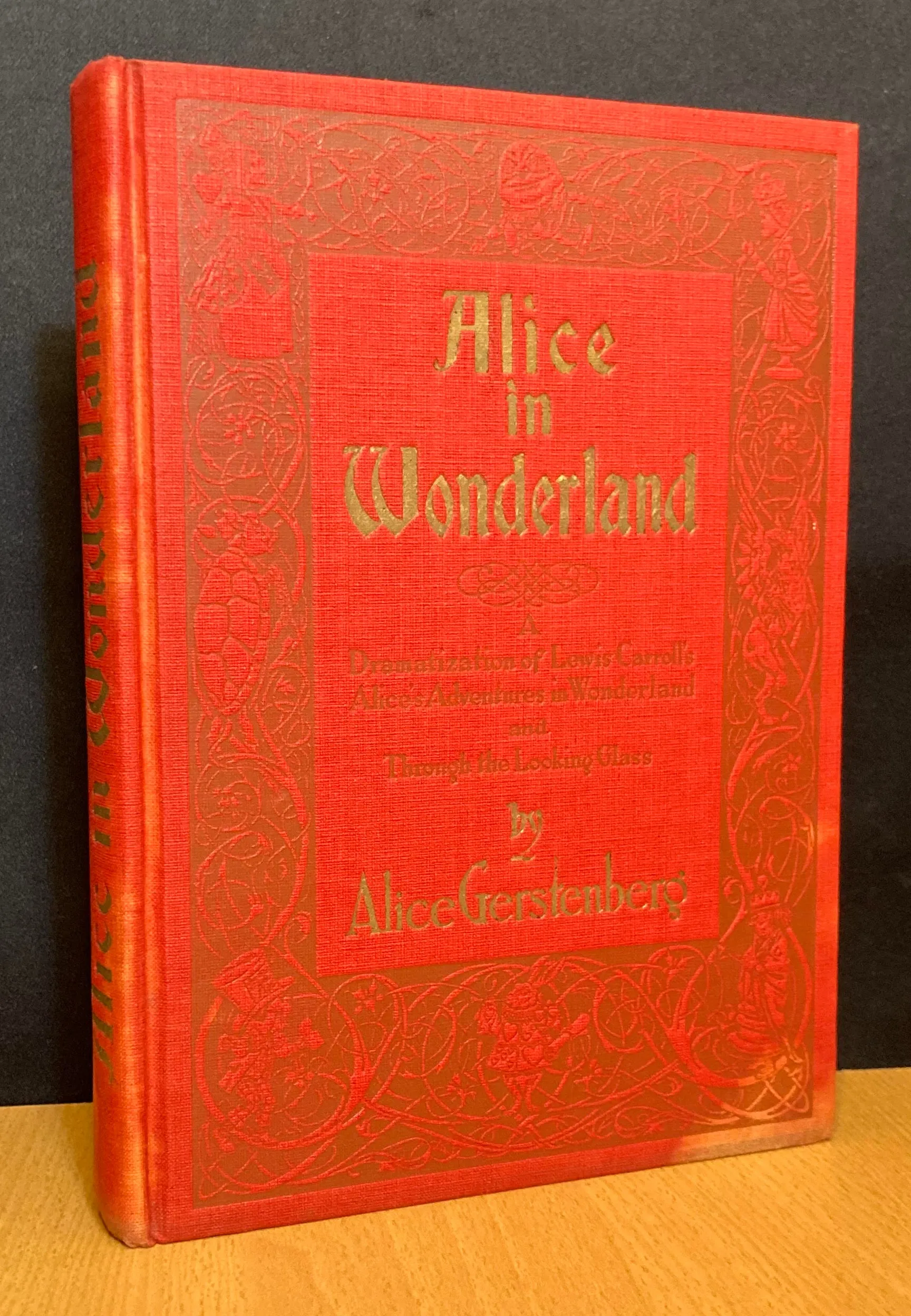 Alice in Wonderland