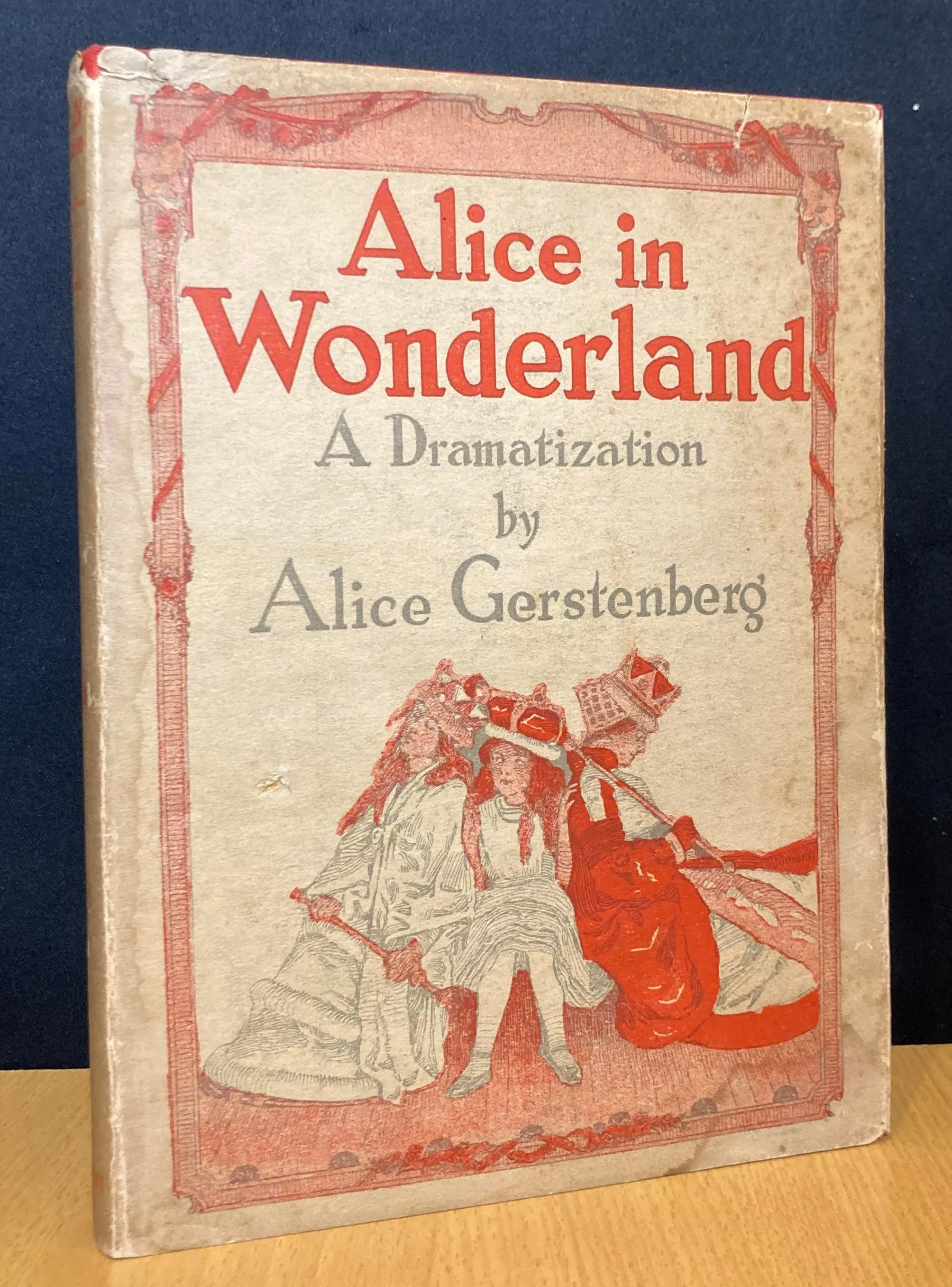 Alice in Wonderland