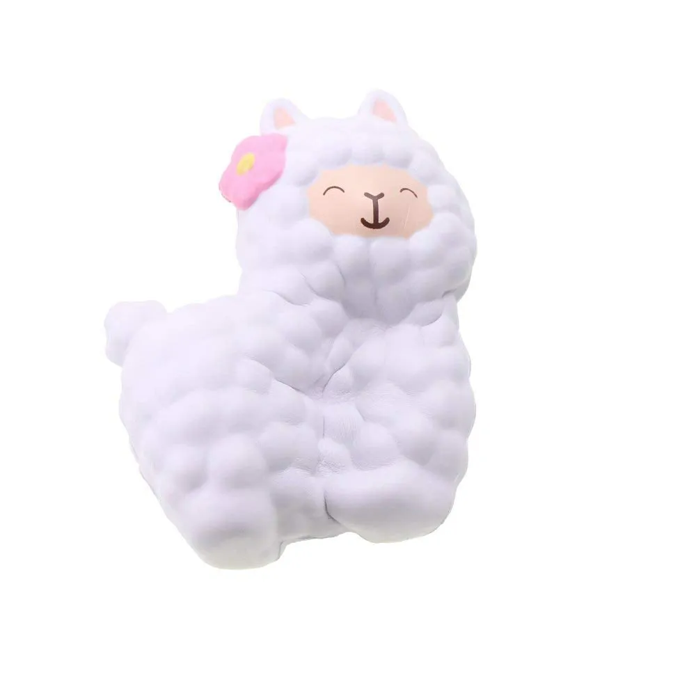 Alpaca Squishy