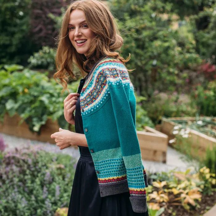 Alpine Cardigan