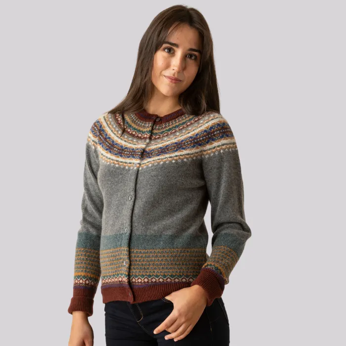 Alpine Cardigan