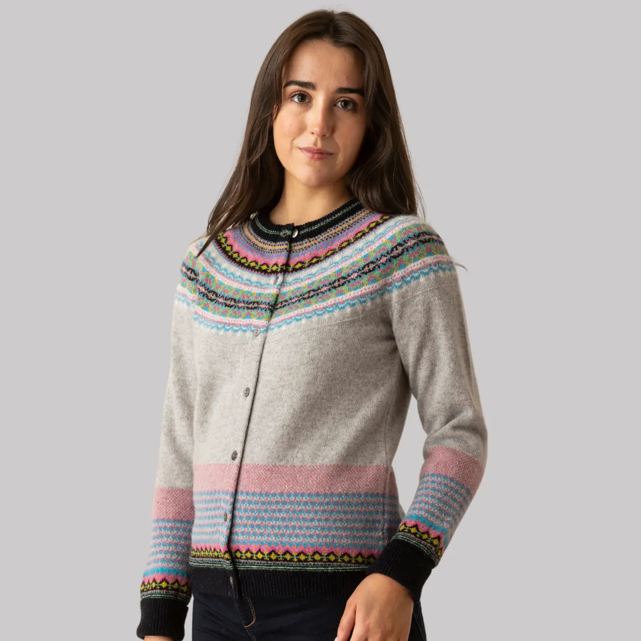 Alpine Cardigan