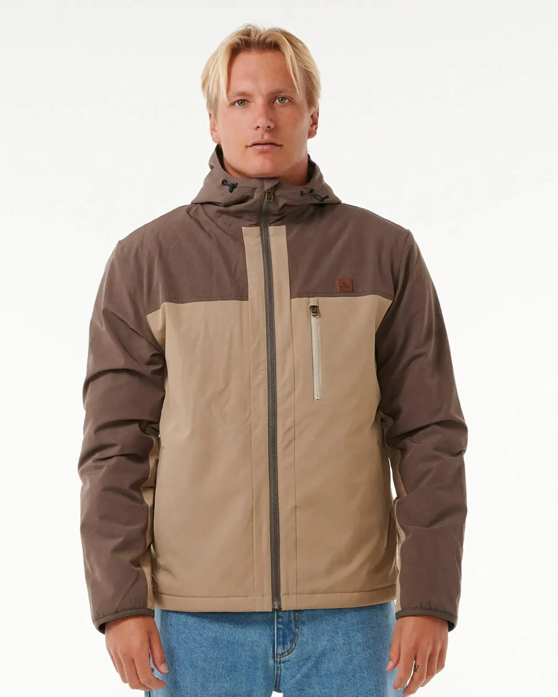 Anti-Series Elite Lined Jacket