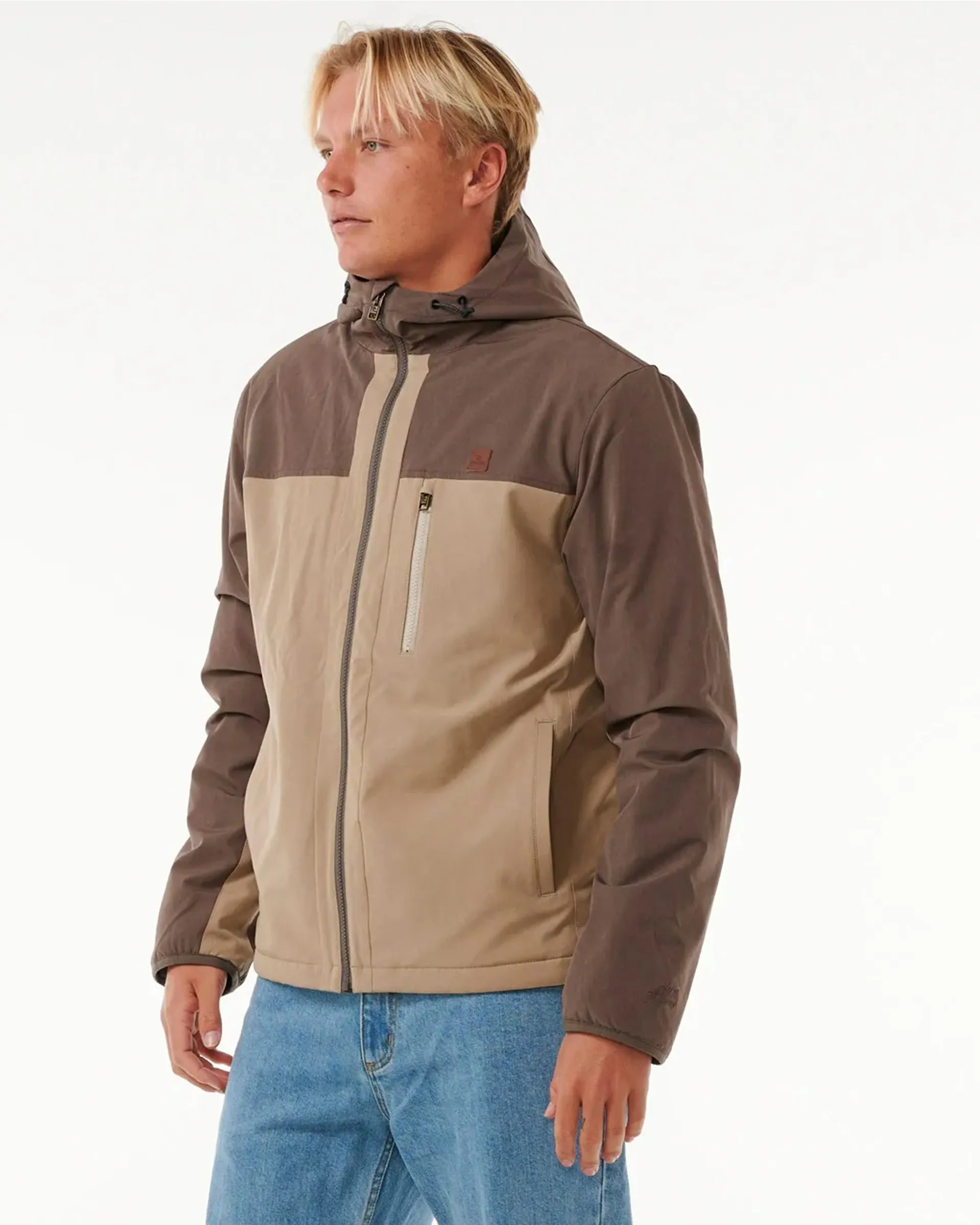 Anti-Series Elite Lined Jacket