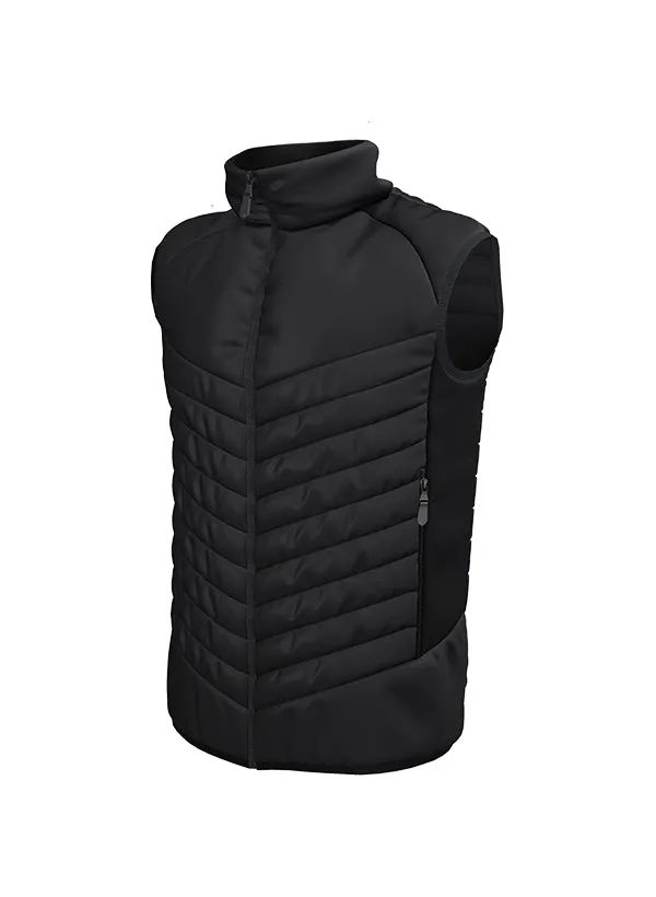 Apex Mens Pro Water repellant Gilet - Black