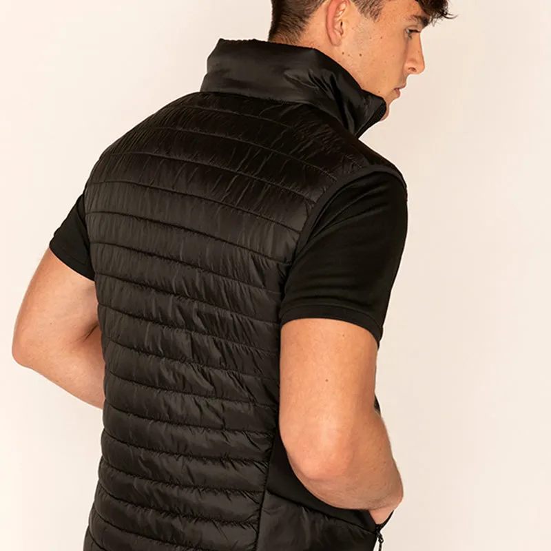 Apex Mens Pro Water repellant Gilet - Black