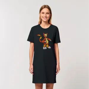 Arcadane Organic T-Shirt Dress