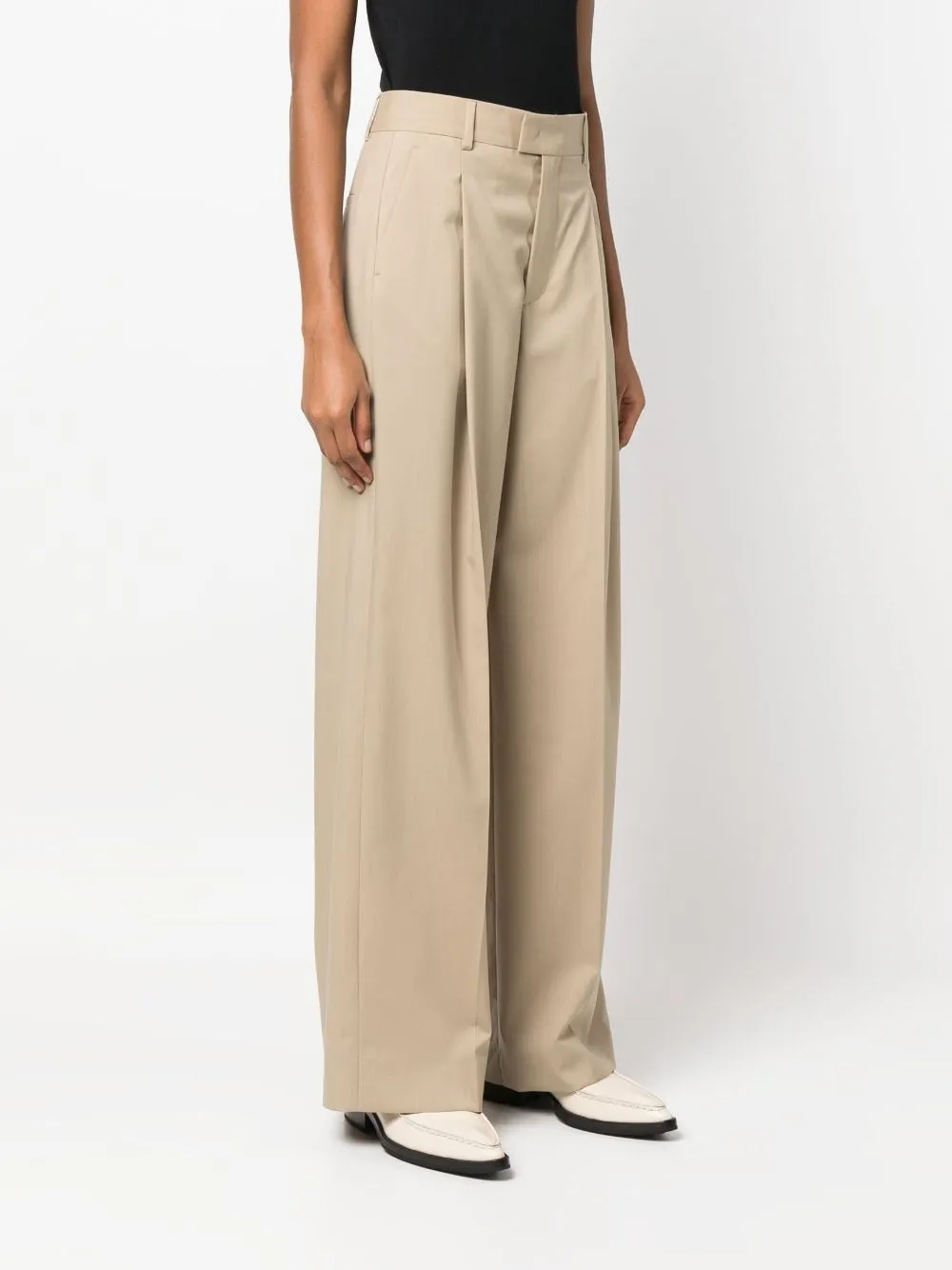 ARMARIUM Trousers Beige