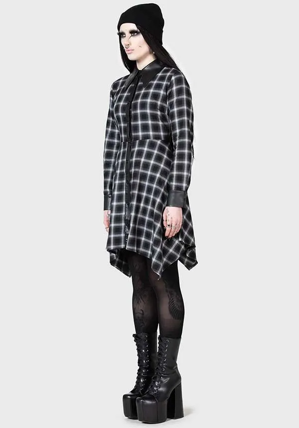 Artem | SHIRT DRESS