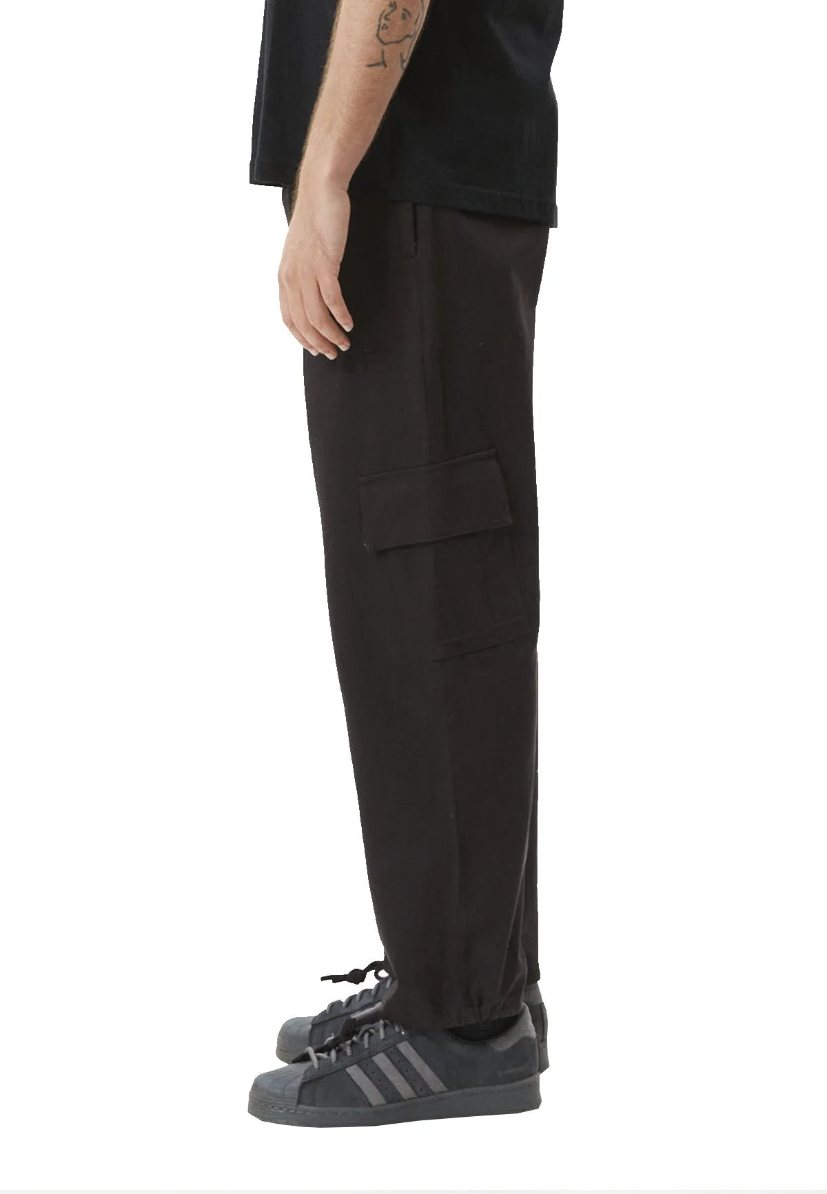 ATLAS PANTS BLACK