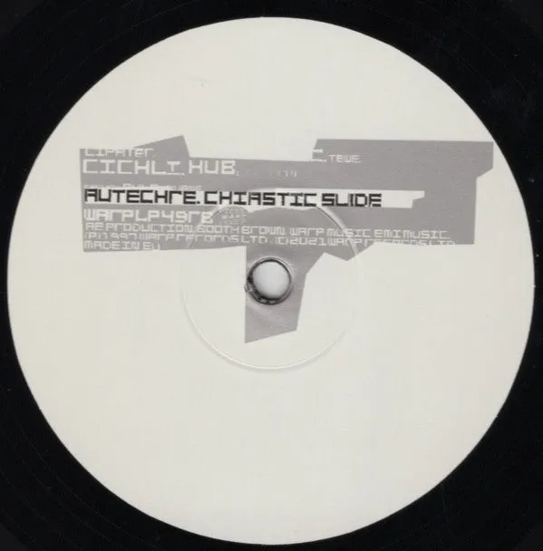 Autechre - Chiastic Slide