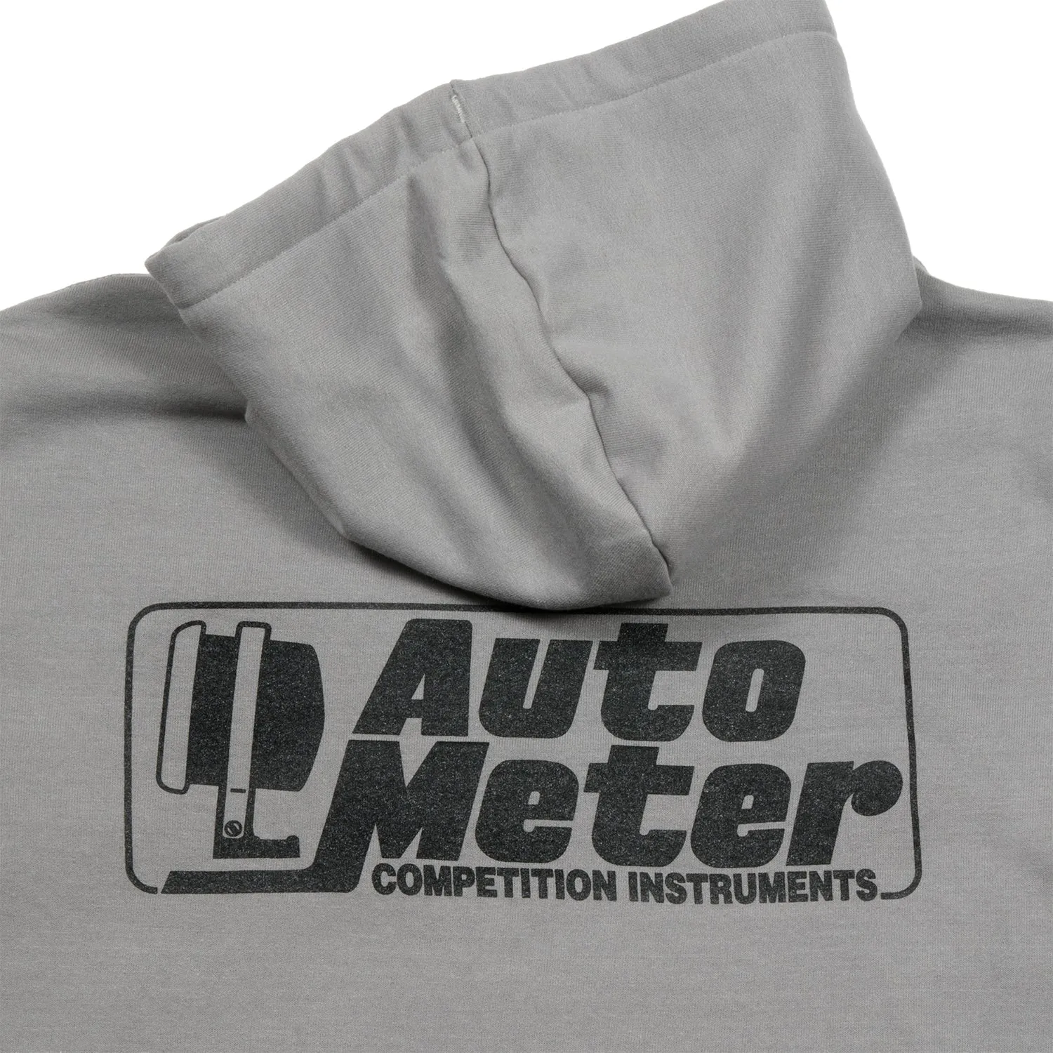 AutoMeter 0449XXXL PULLOVER HOODIE; ADULT XXXLARGE; GRAY; COMPETITION