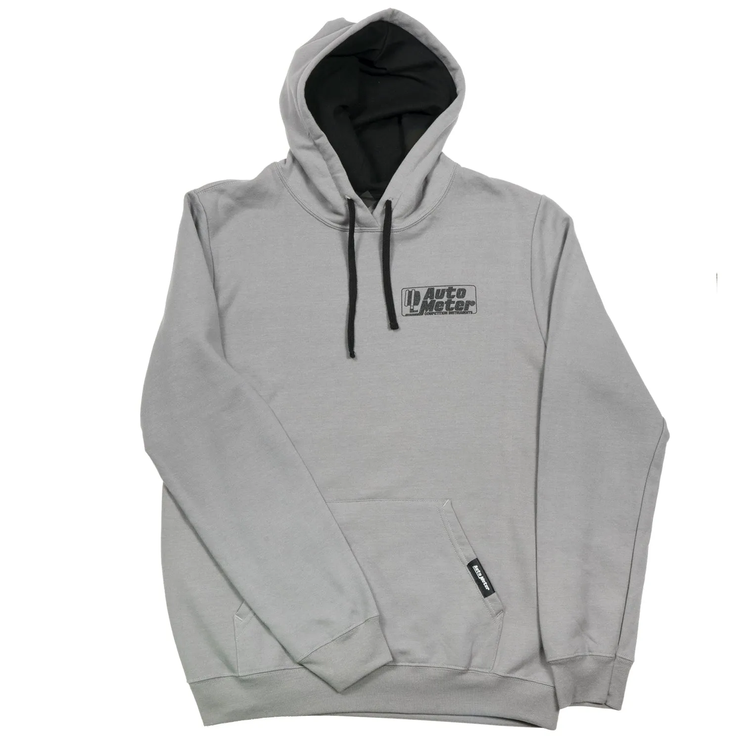 AutoMeter 0449XXXL PULLOVER HOODIE; ADULT XXXLARGE; GRAY; COMPETITION