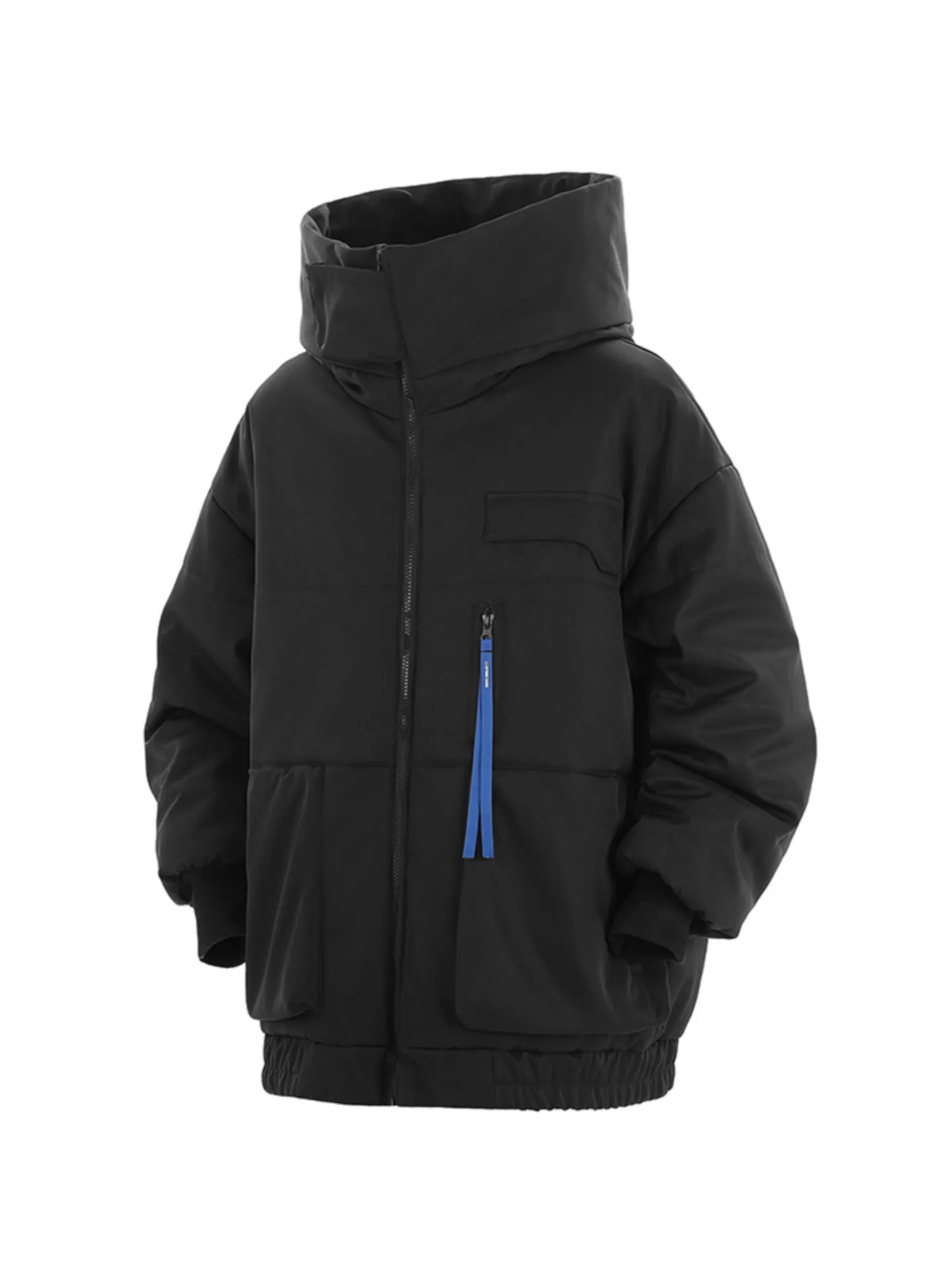 BALLISTIC SHIELD high-collar jacket