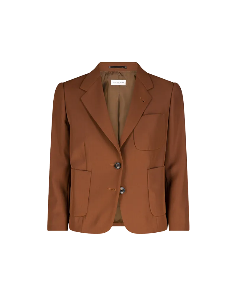 Bambis Fitted Jacket