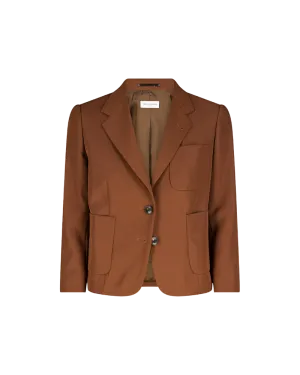 Bambis Fitted Jacket