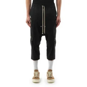 Bauhaus Bela Cargo Pants in Black