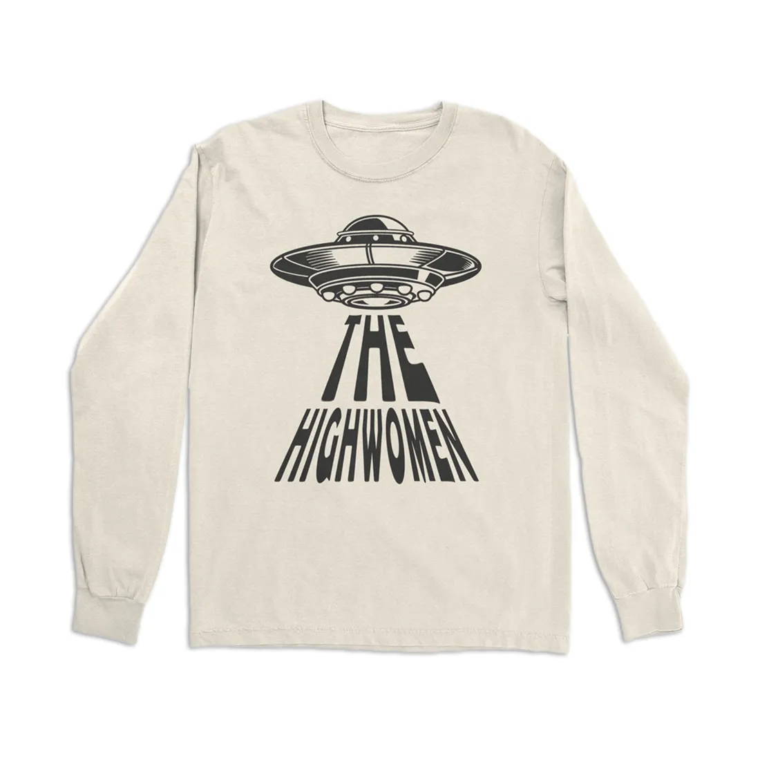 Beam Me Up Long Sleeve TShirt