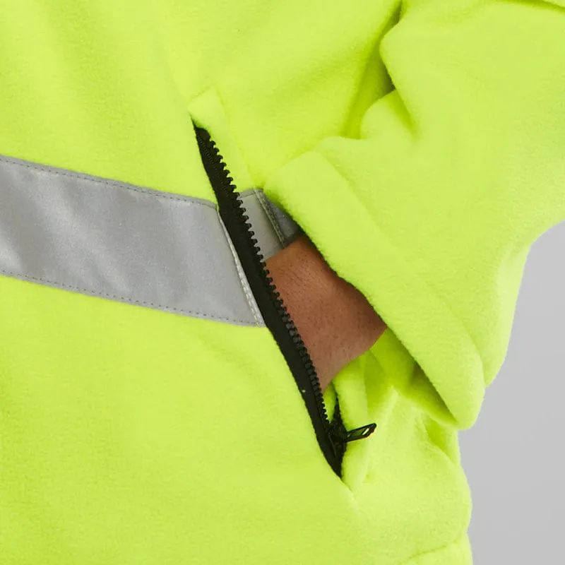 Beeswift High Vis Fleece Jacket