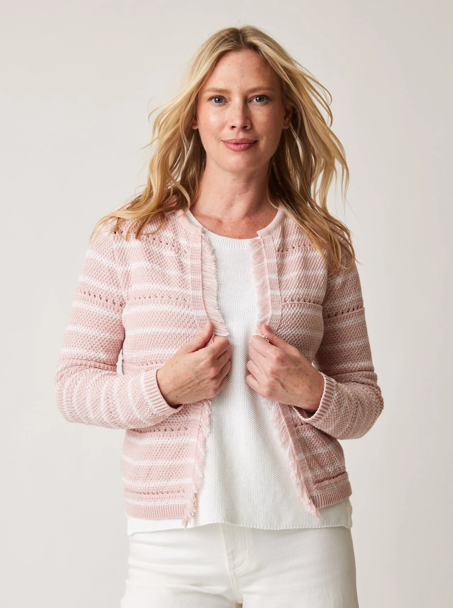 Belinda Open Cardigan