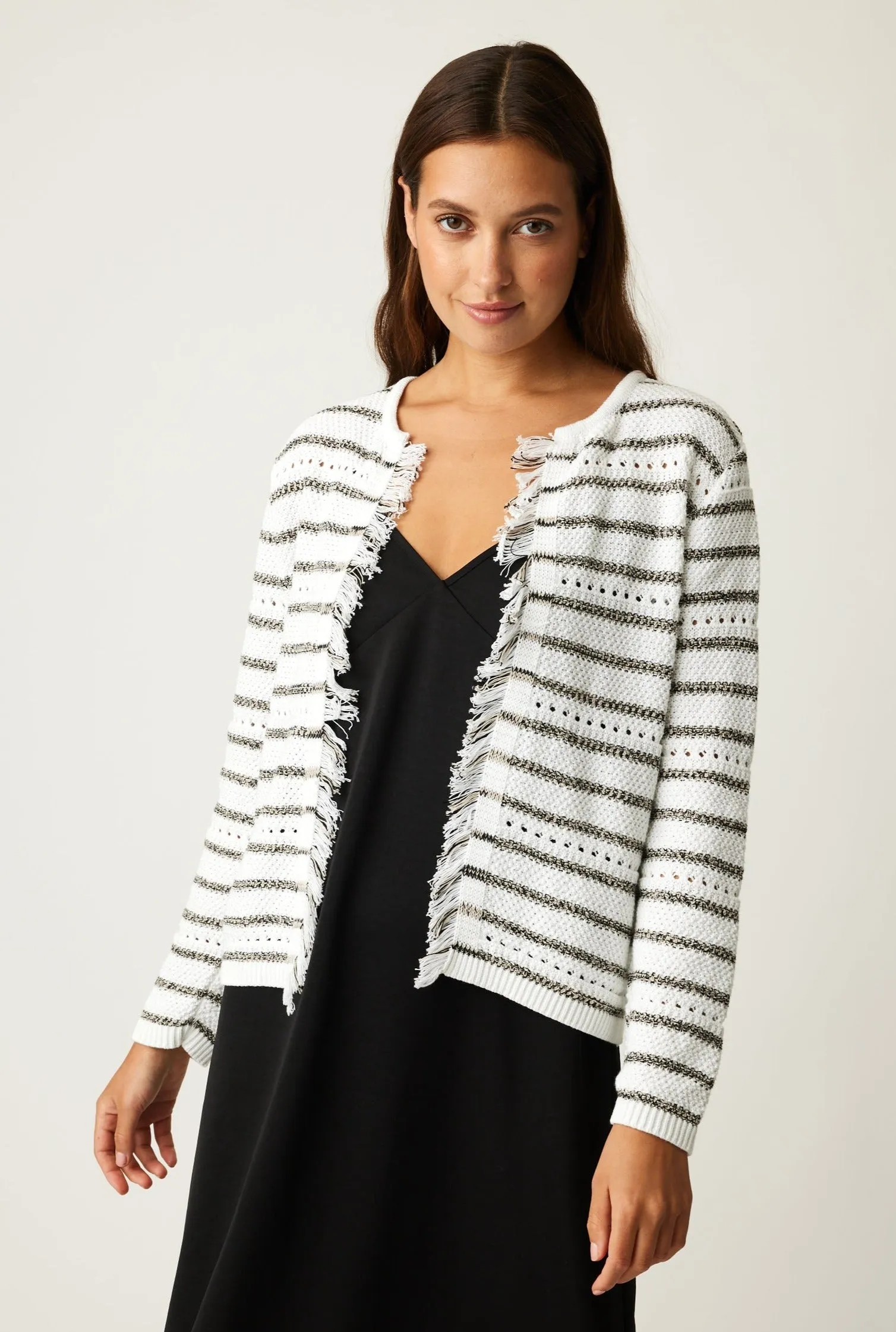 Belinda Open Cardigan