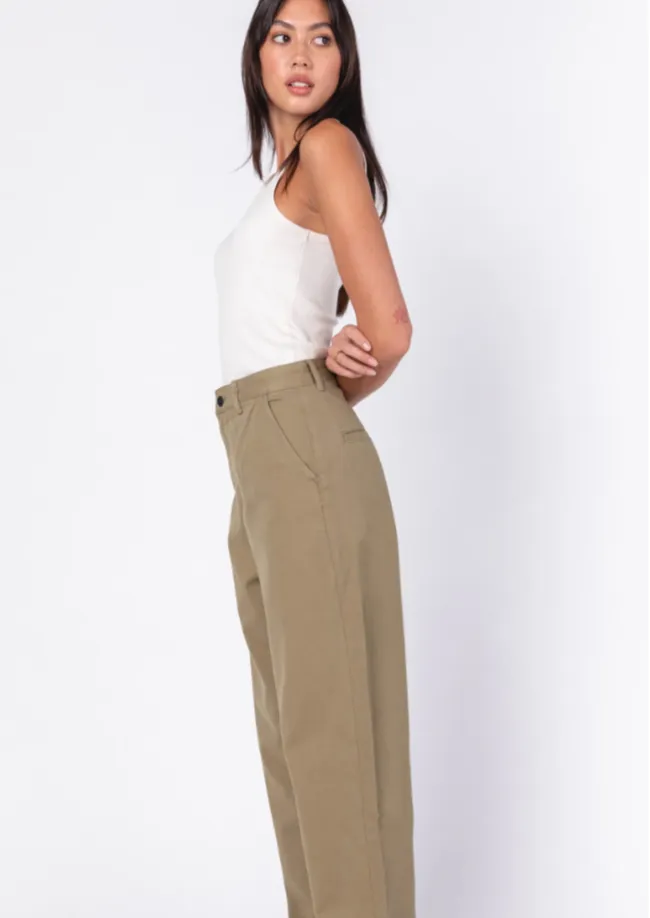 Bella Pants Olive