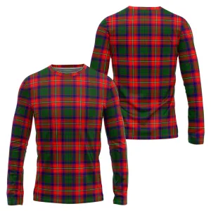 Belshes Tartan Long Sleeve T-Shirt