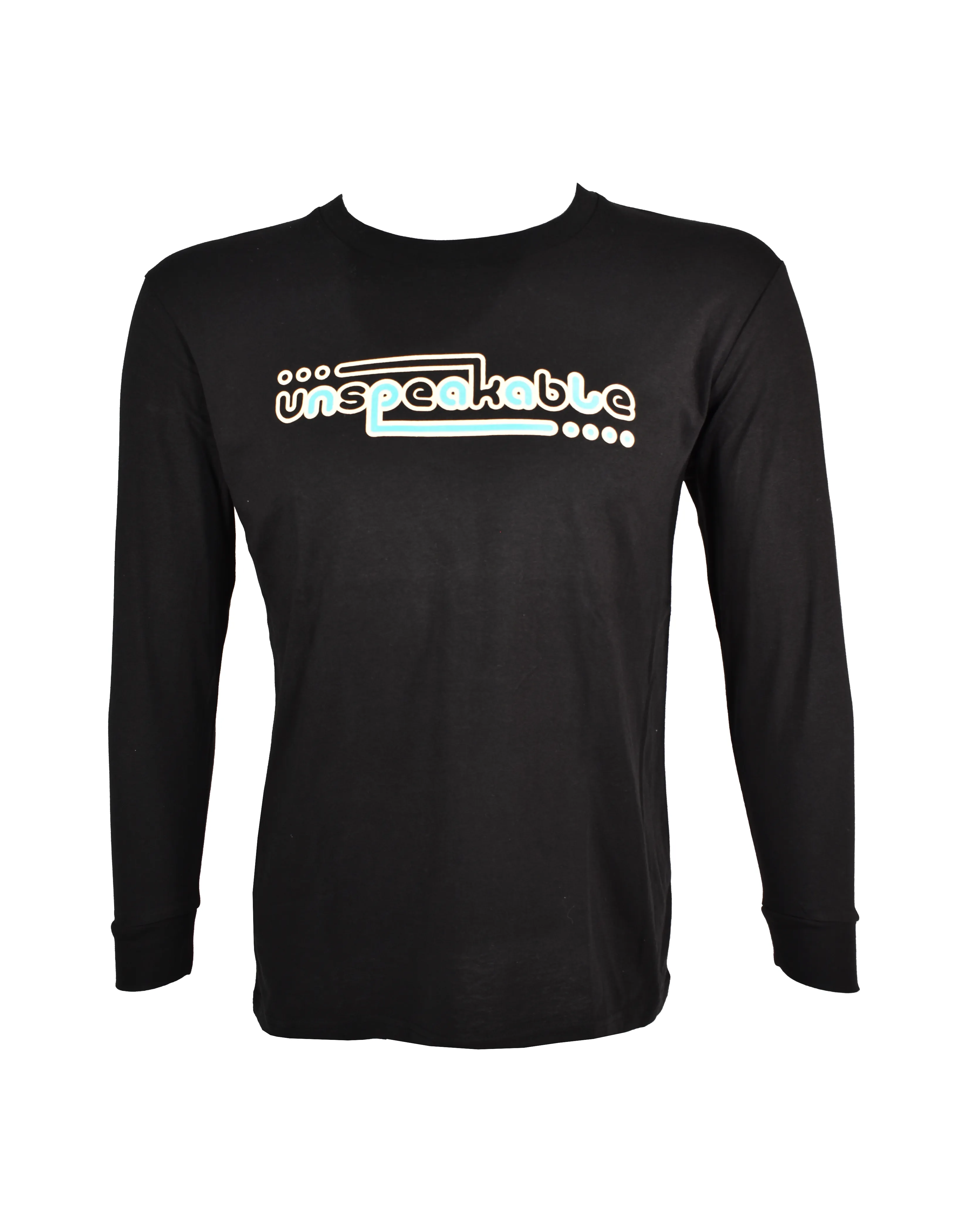 BLACK ARCADE LONG SLEEVE