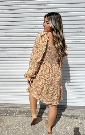 Blooming Floral Simply Southern Dress