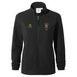 Brighouse Town FC Womens - Revive Fleece Jacket Black