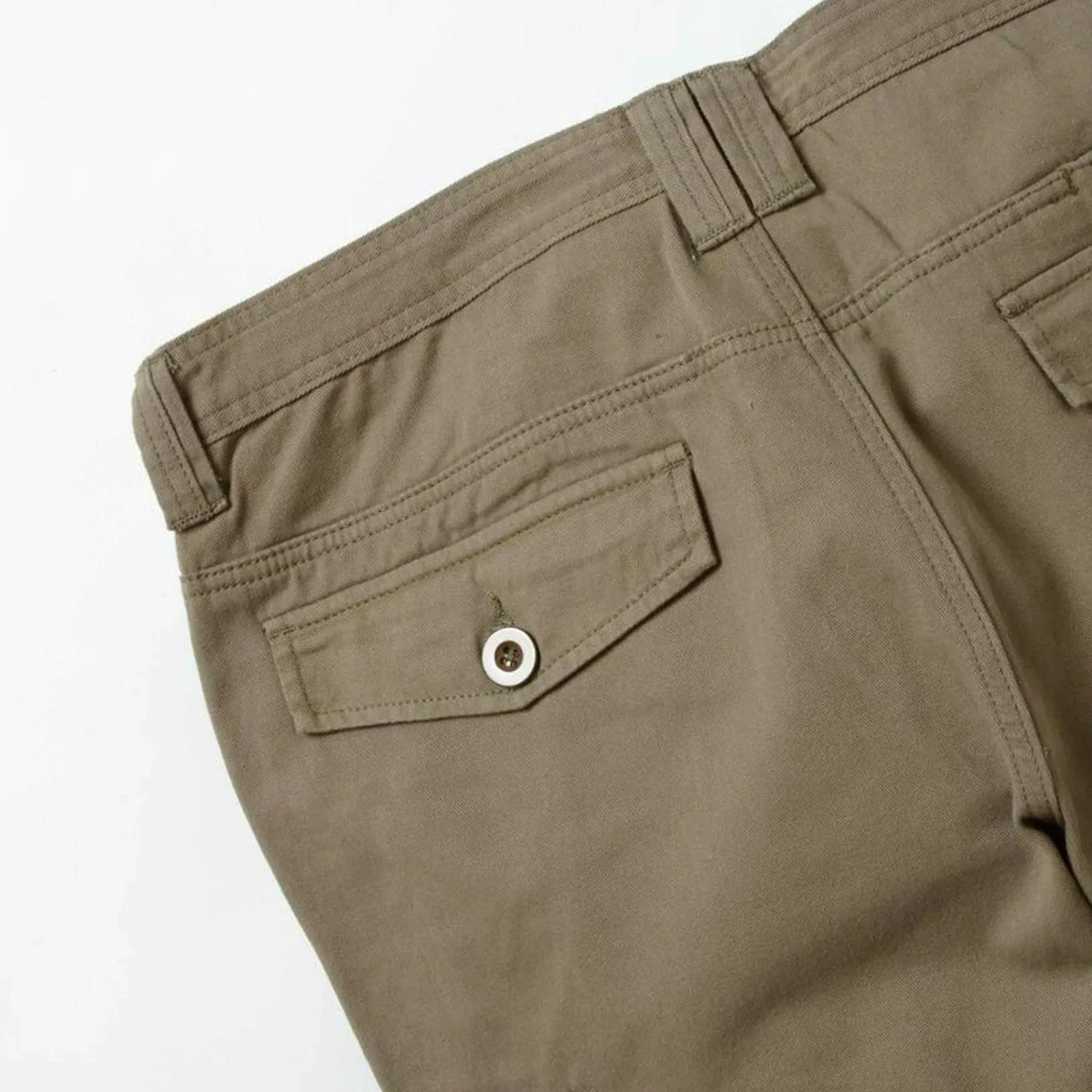 Broadway Cargo Pants (Sage)