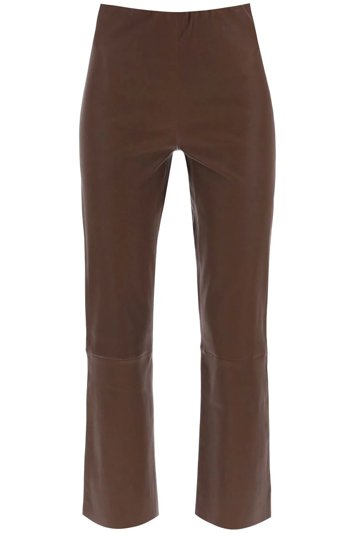 By malene birger florentina leather pants