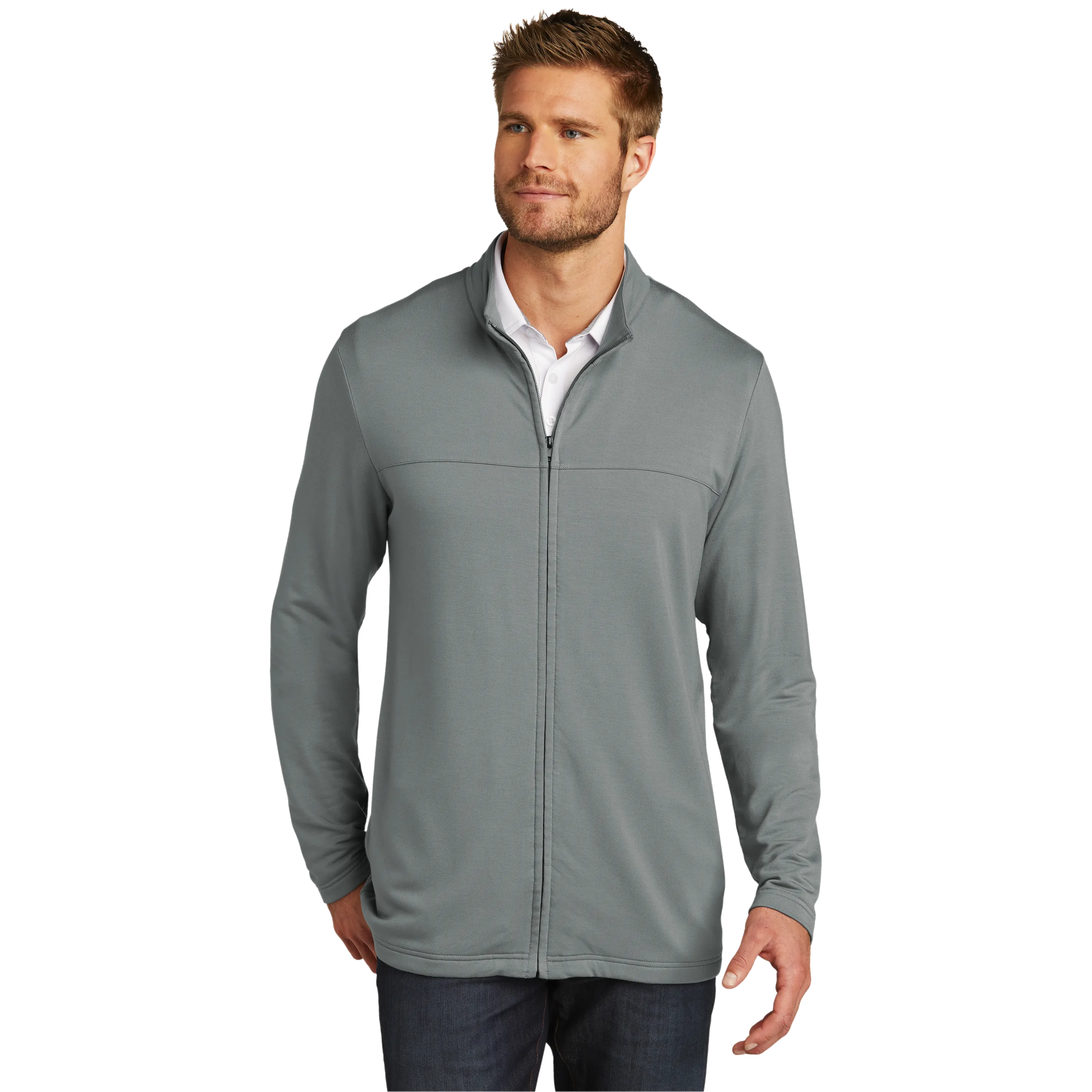 C2236 Mens Newport Fleece Jacket