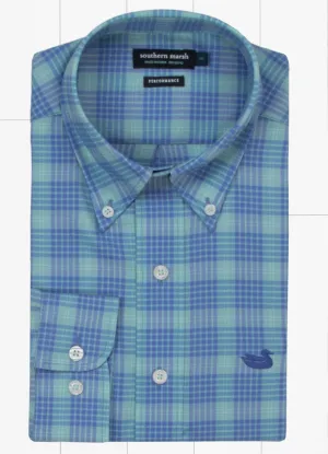 Calabash Performance Dress Shirt by Southern Marsh