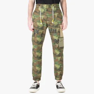 Camouflage Cargo Pants