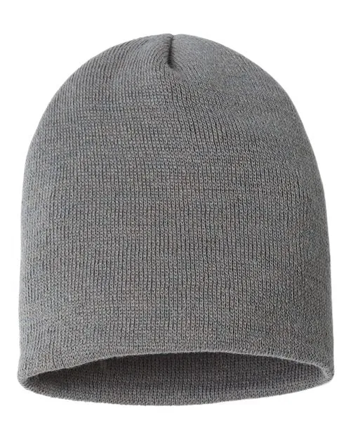 CAP AMERICA USA-Made Sustainable Beanie