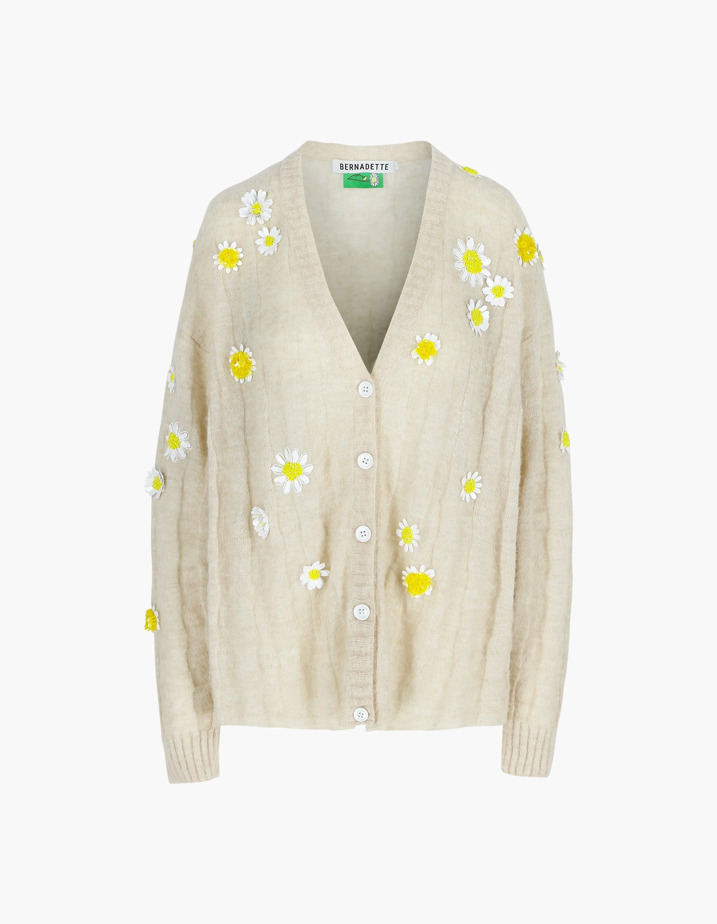 Cardigan Daisy