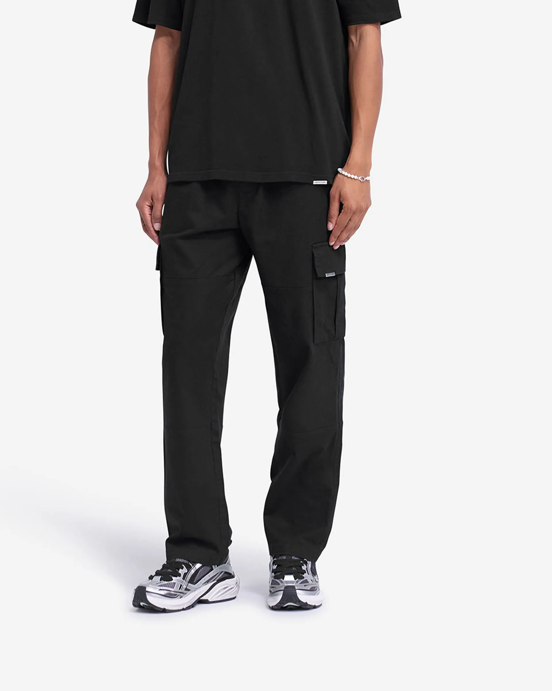 Cargo Pant - Black