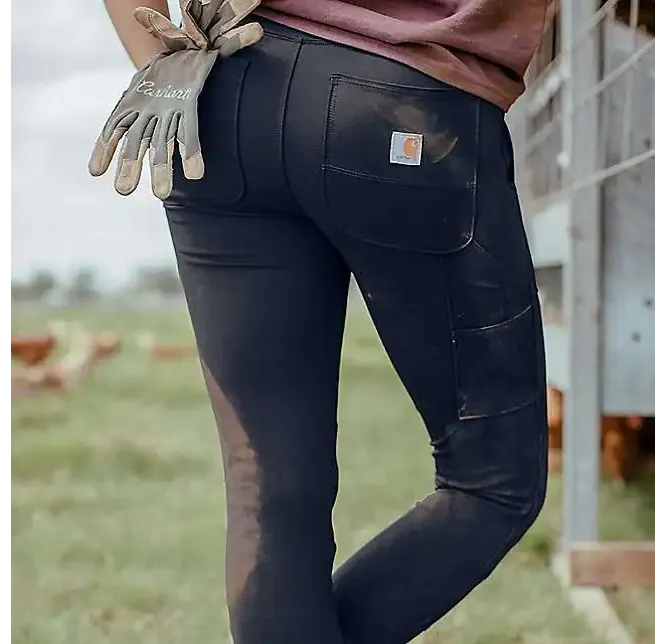 Carhartt Force Fitted Midweight Utility Leggings