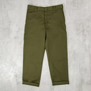 Carhartt WIP Craft Pant - Office Green